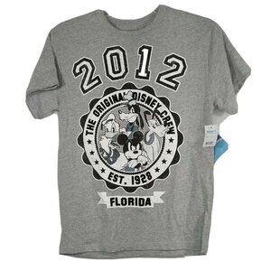 Disney Goofy Donald Duck Pluto T-Shirt Boys Girls